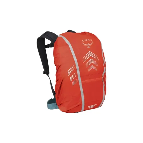 OSPREY Нейлон Рюкзак Дождевые Покрытия Маленький Унисекс Оранжевый
