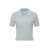 Серо-голубой