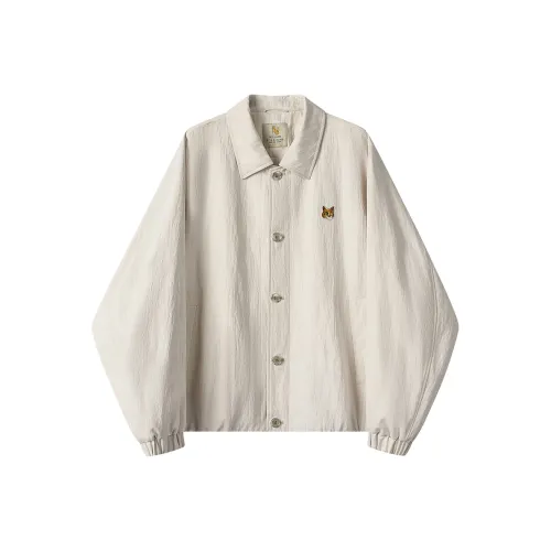 WILLIAM FOX&SONS Унисекс Куртки