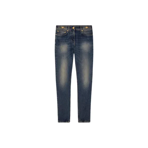 VERSACE Blue Women's Jeans VERSACE Синий Женские Джинсы
