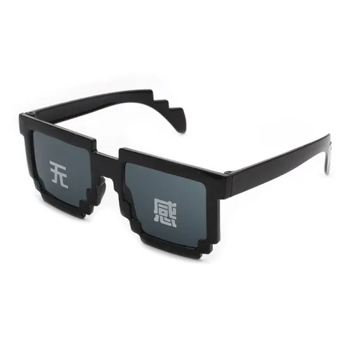 CMLZIUA ПК Нерегулярная форма Солнцезащитные очки Унисекс