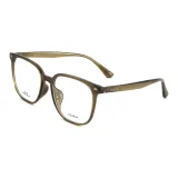 Холодный чайный коричневый-C17 Только оправа