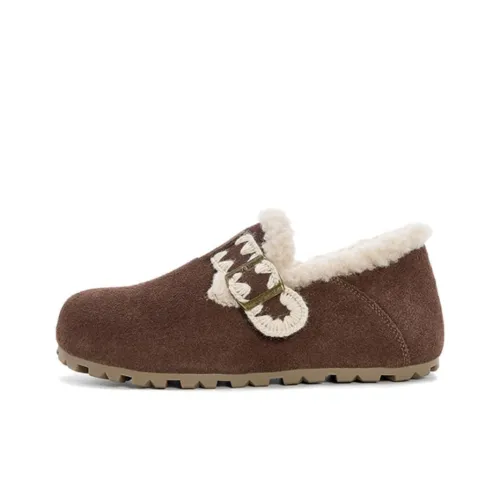 ST SAT Ankle Длина Сноубутсы Женские