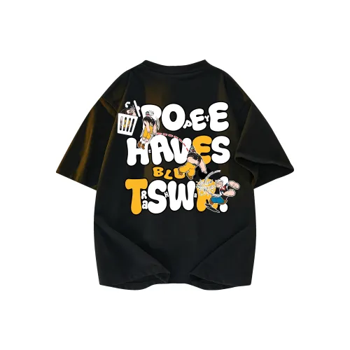 POPEYE Унисекс T-рубашки