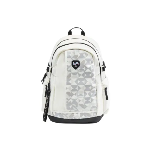 LINING Sports Life Collection Рюкзаки Белый Унисекс