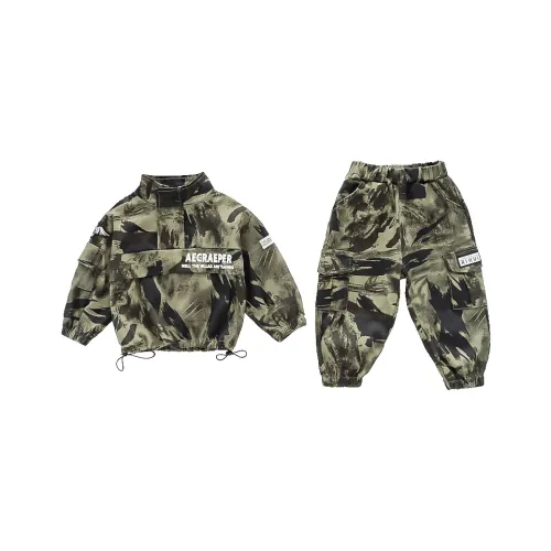 SUPEREDGE Повседневная спортивная одежда для детей