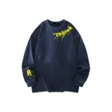 Темно-синий