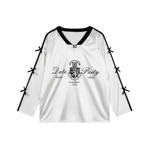 51XXHA Унисекс T-рубашки