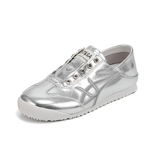 ST SAT Низкий топ Повседневная обувь Женская