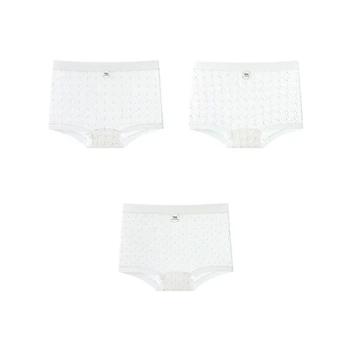 Babaya Женское 2-в-1 Трусы для Подростков