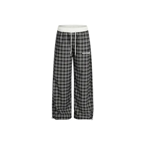 GBXM Унисекс Повседневные Брюки