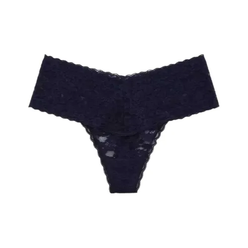 AMERICAN EAGLE Морской синий Женский Стринг