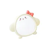 [Бежевый] Милый щенок, бабочка, макияж, зеркальце