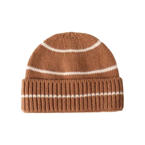 PIERRE CARDIN Шапки-бини из овечьей шерсти Унисекс