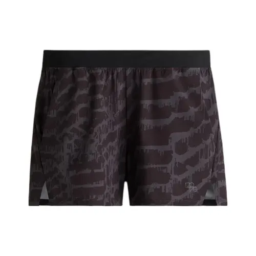 H&M Черные Мужские Спортивные Шорты