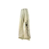 Грязно-желтый