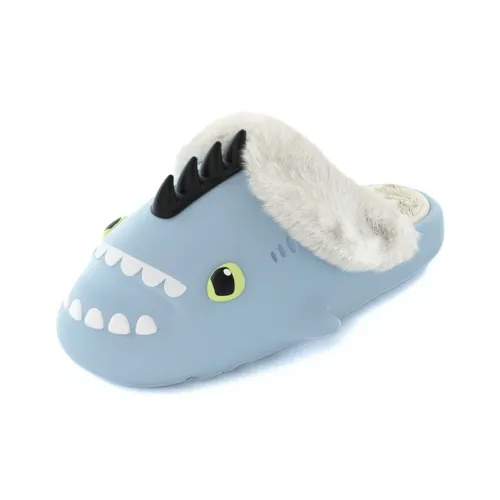 HelloSlippers Shark Winter Sharkicks Winter Nightwing открытые тапочки с открытым носком унисекс
