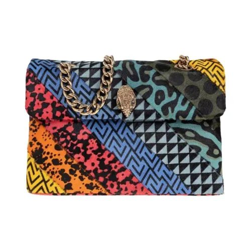 Kurt Geiger London Kensington Leather Сумка через плечо Женская Многоцветная