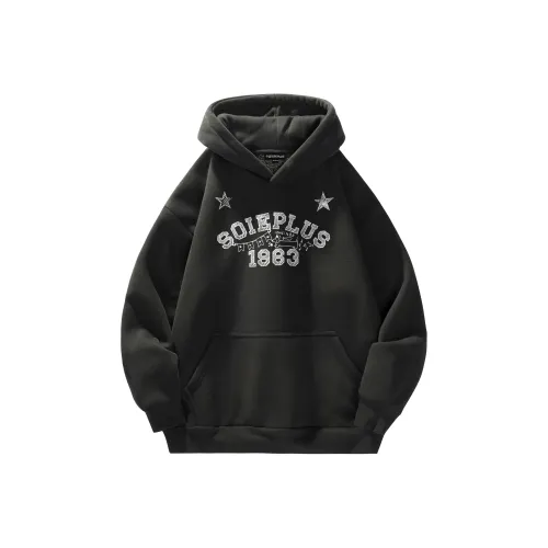 SOIE Унисекс Свитшоты