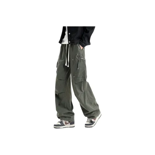 JUNGLE PANDA Карго брюки унисекс