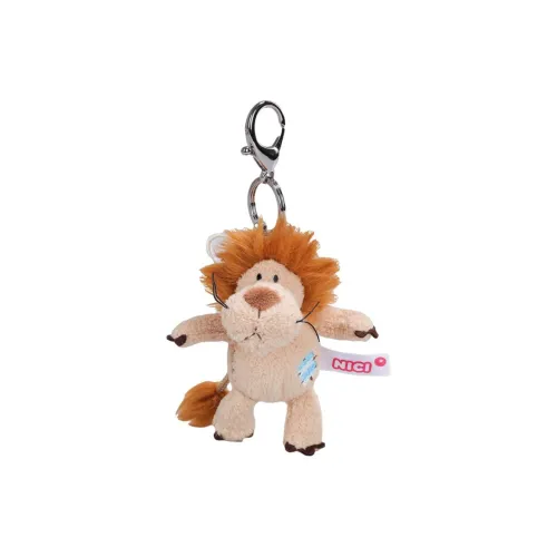 NICI Ангел Лев Брелок Плюшевая Подвеска 10 см Рекомендуемая Высота