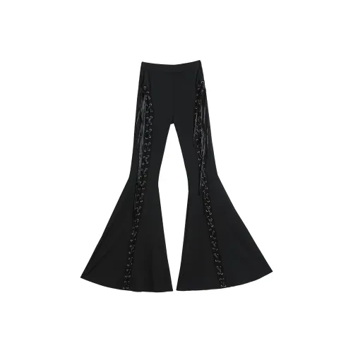 RTNH Черные Женские Повседневные Штаны