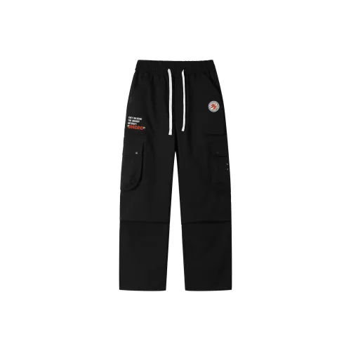 JHCZC Унисекс Повседневные Брюки