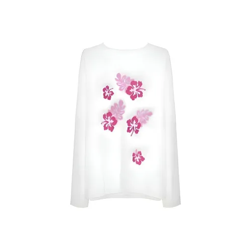 CKKOR Белый Женские T-рубашки