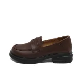 Коричневый