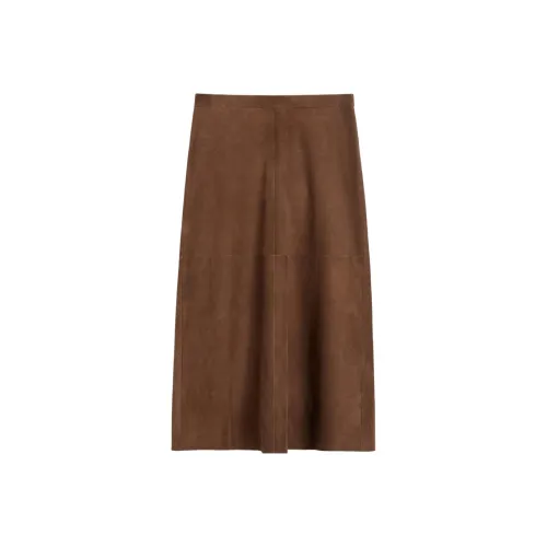 MaxMara Повседневный Длинный Юбка Женские