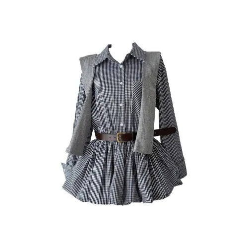 BELOVED STARRY Комплект с юбкой Женские