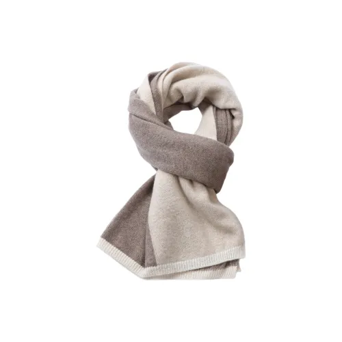 PIERRE CARDIN Кашемир Вязаные Шарфы Унисекс