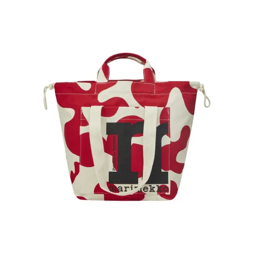 MARIMEKKO Сумки Белый и Красный Женские