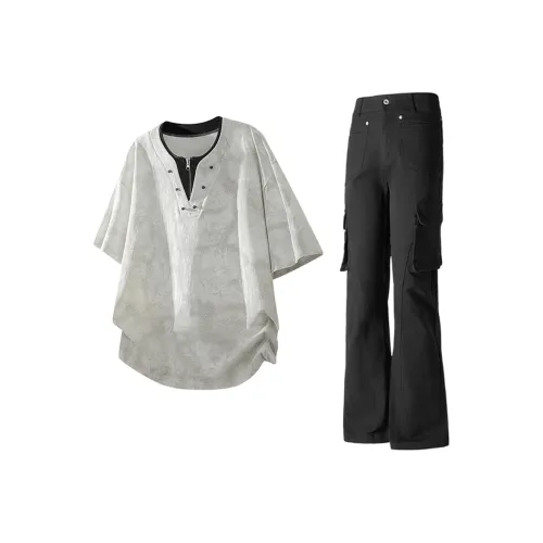 EOOVEN Повседневная спортивная одежда унисекс