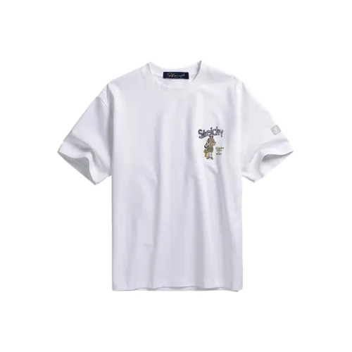 SLLAVIF Мужская T-рубашка