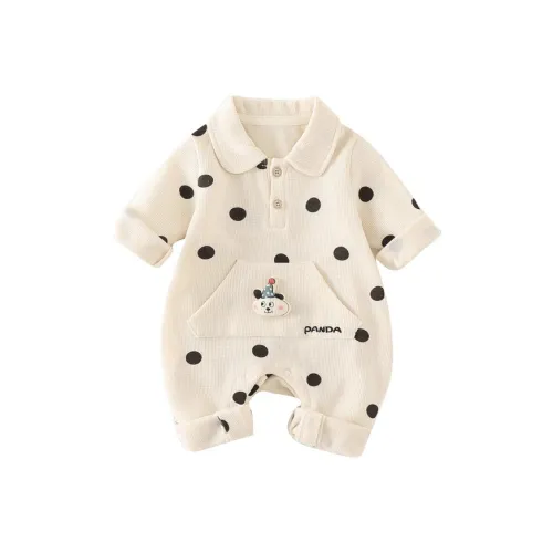 PROTECTCAMEL Crawlers Ecru Infant и Toddler