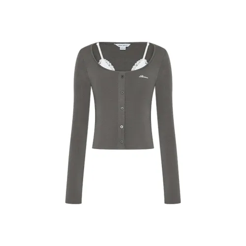 URBAN REVIVO Стандартная T-рубашка Женская