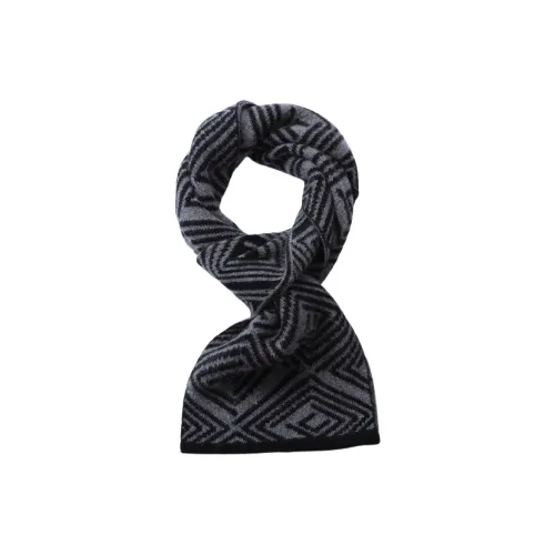 PIERRE CARDIN Кашемир Вязаные Шарфы Унисекс