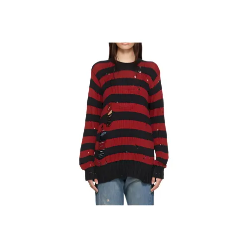 R13 Красный Женские Свитеры