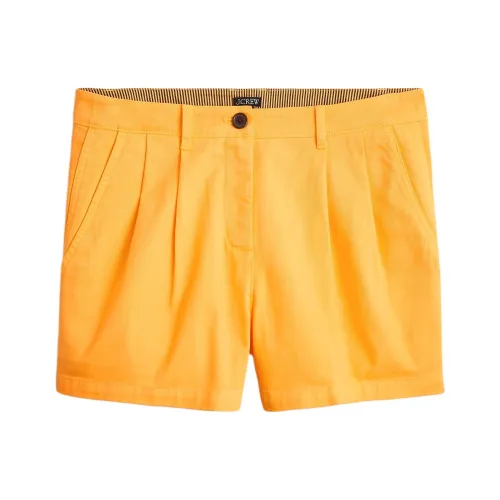 J.Crew Жёлтые Повседневные Шорты для Женщин