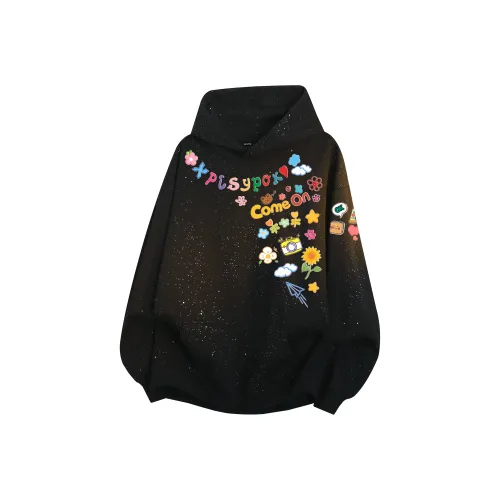 PISYPOX Унисекс Свитшоты