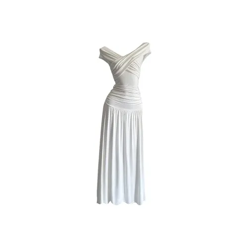 TIBINB Абрикос Женские Комплекты с Юбкой