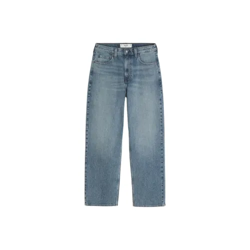 Hollister Blue Men's Jeans Hollister Синий Мужские Джинсы