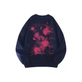 Темно-синий