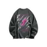 Темно-серый