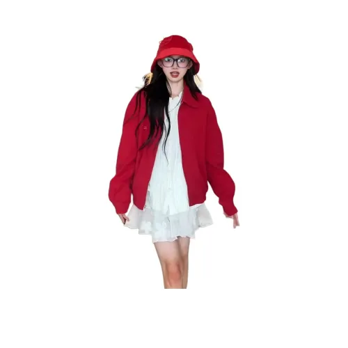 MCGB Red Женские Куртки