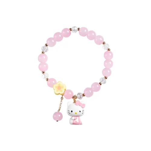 Hello Kitty Sanrio Series Акриловые браслеты Женские