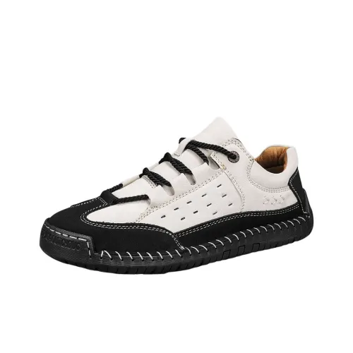 Green Feet Амортизация Износостойкий Низкий Топ Повседневная Обувь Мужская