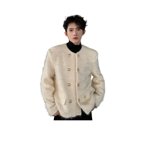 Freshclean Белый Унисекс Куртки