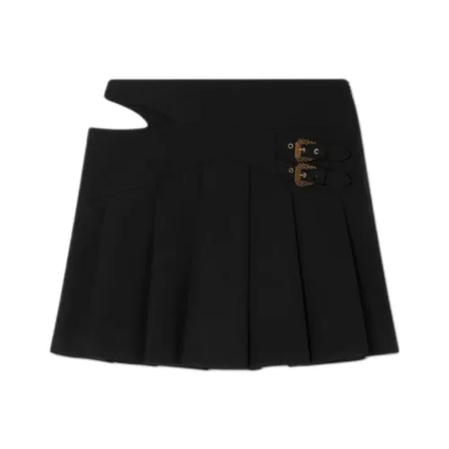 VERSACE JEANS COUTURE FW25 Повседневные короткие юбки Женские